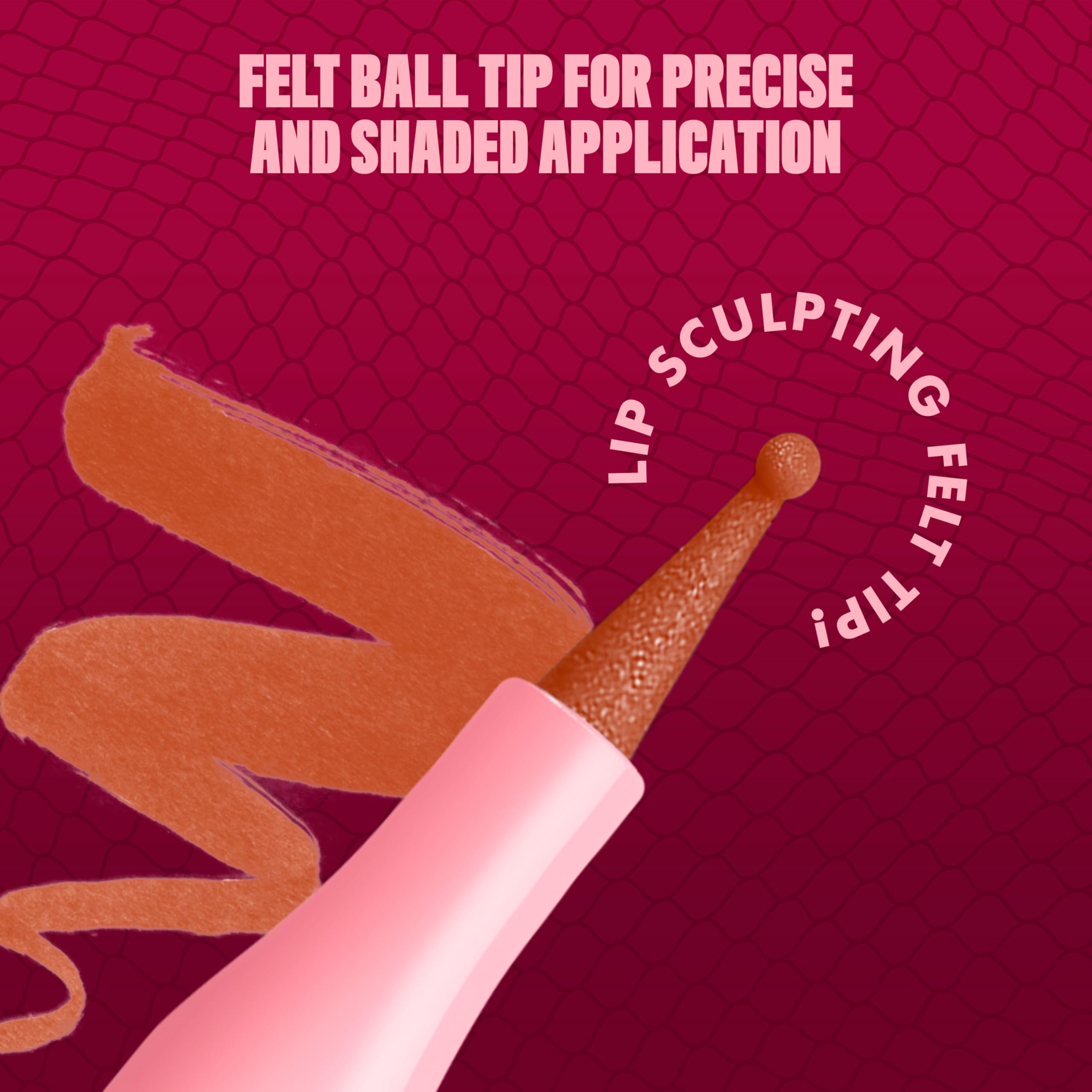 Lip Lingerie tonos nude: color natural y sofisticado en los labios.