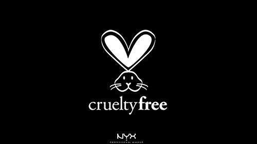 NYX Professional Makeup libre de crueldad animal en cejas