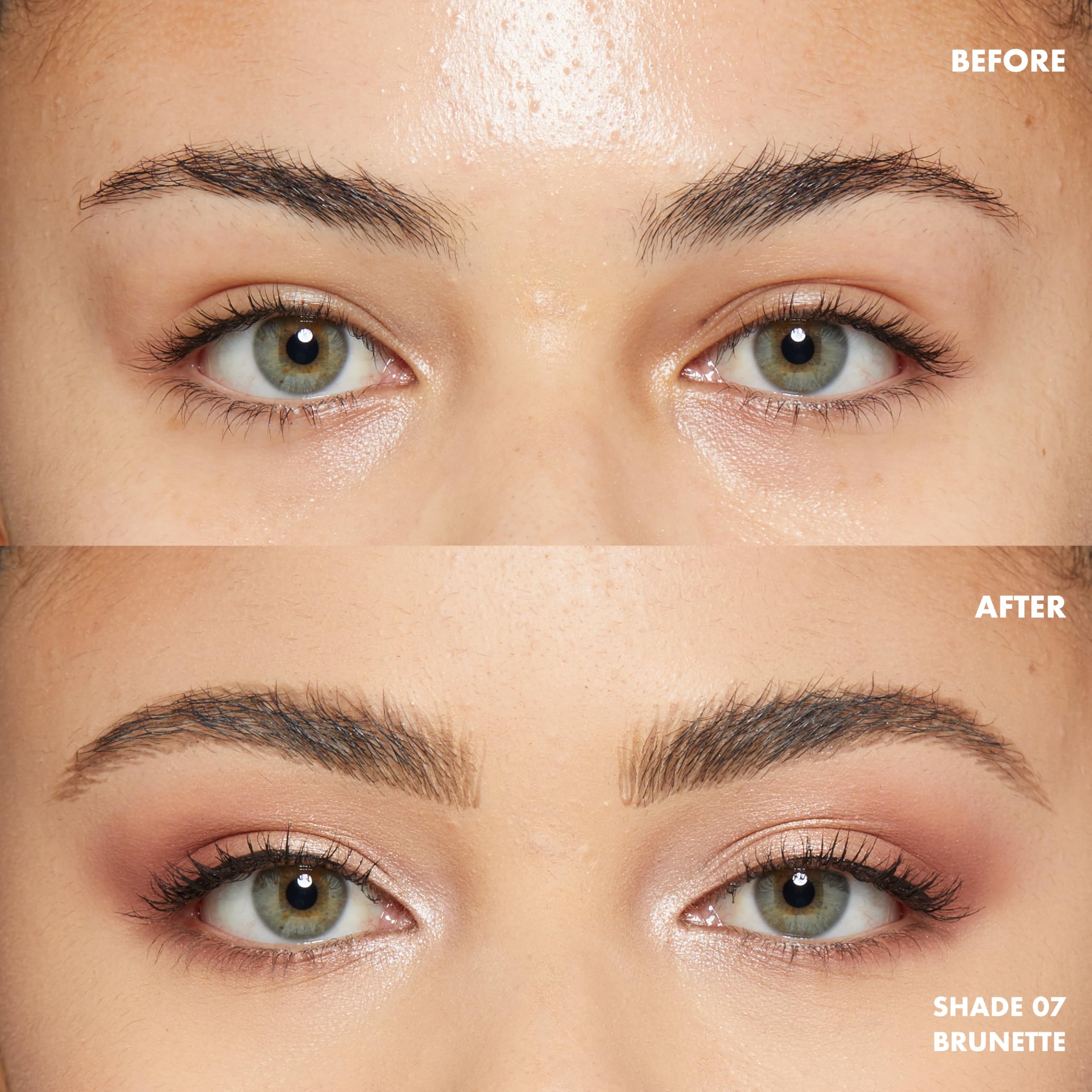 NYX Lift & Snatch: trazos precisos para cejas definidas y relleno suave.