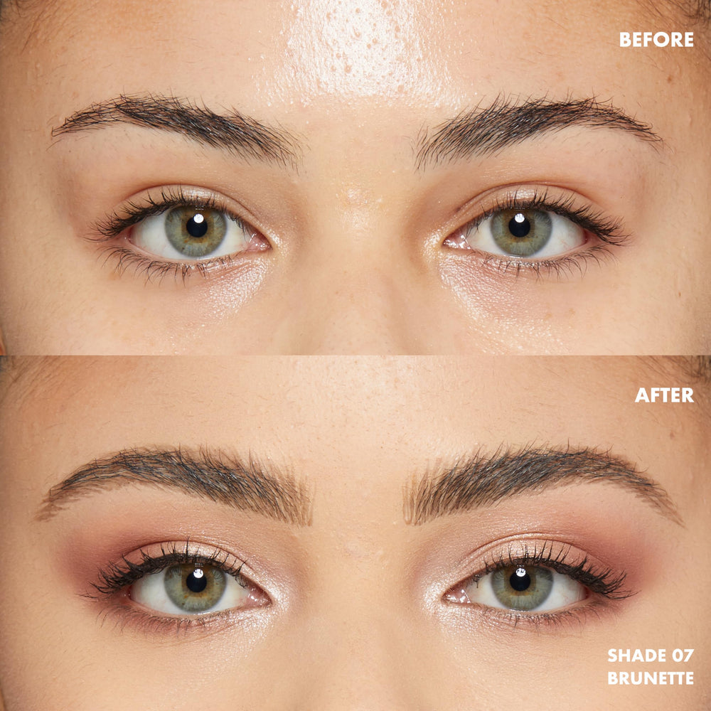 NYX Lift & Snatch: trazos precisos para cejas definidas y relleno suave.