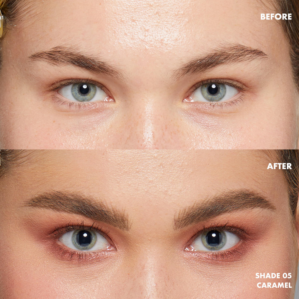NYX Lift & Snatch Eyebrow Tint Pen: trazo de pelo realista para cejas definidas