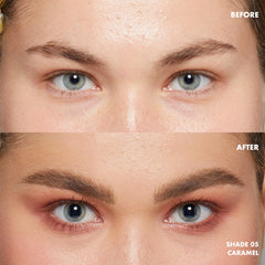 NYX Lift & Snatch Eyebrow Tint Pen: trazo de pelo realista para cejas definidas