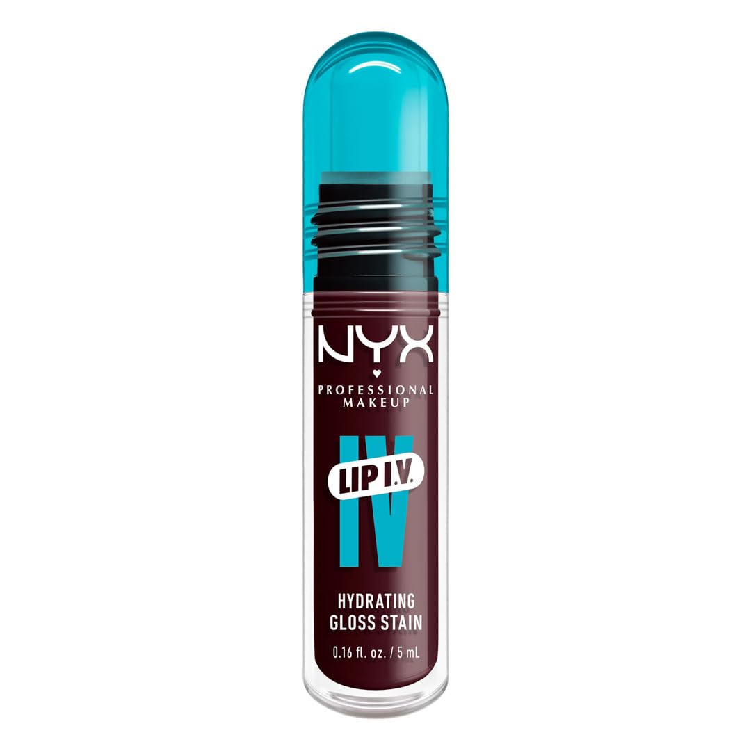 Lip IV: textura de agua que aporta pigmento ligero en el labio.