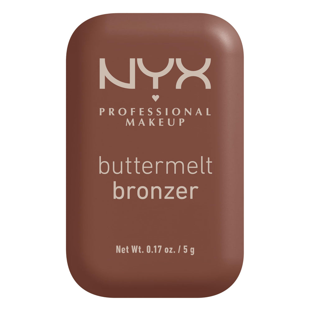 Duración de hasta 12 horas para NYX Matte Buttermelt Do Butta.