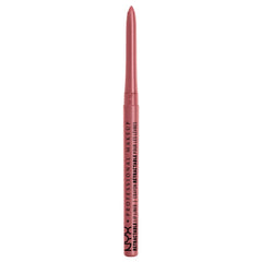 NYX Professional Makeup Mechanical Lip Liner in Nude Pink tip — creamy, long-lasting definition for precise pout.