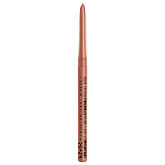 NYX Mechanical Lip Liner Pencil Nude front view for precise lip definition