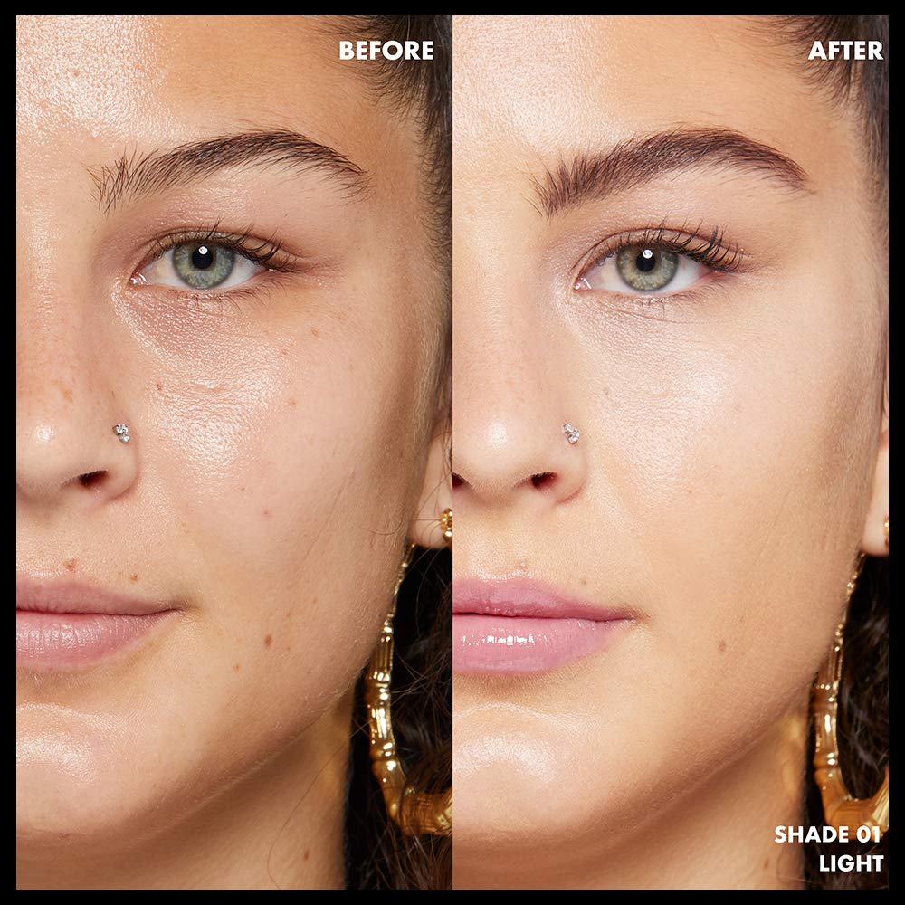 NYX Conceal Correct Contour Light acabado natural y tono equilibrado