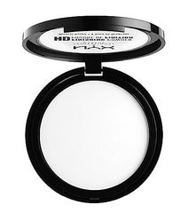 Polvo traslucido de NYX para suavizar lineas y poros