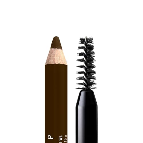 Varied shade options of Powder Louder Brow Pencil to match looks.