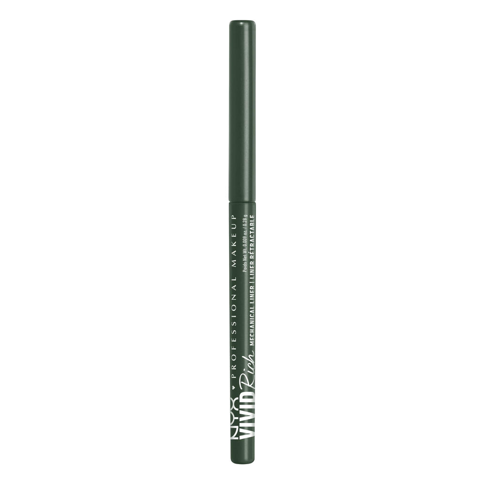 NYX prueba de ojos Esmeralda Imperio delineado definido y atractivo