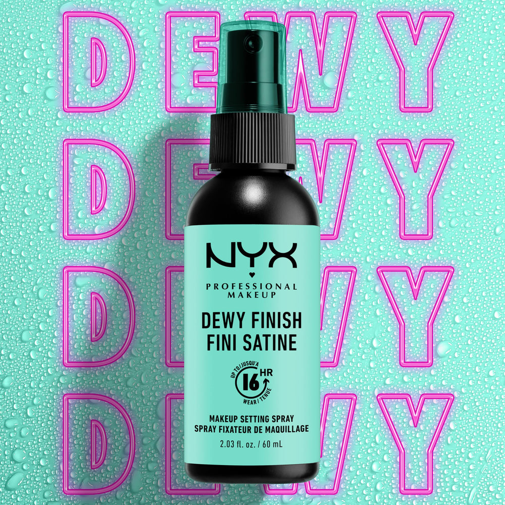 Logo cruelty-free de NYX en el envase