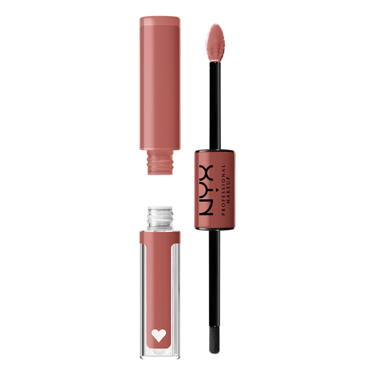 Shine Loud de NYX: capa-base para color intenso y duradero.