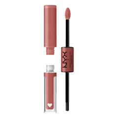 Shine Loud de NYX: capa-base para color intenso y duradero.