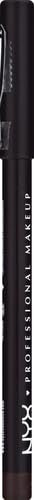 NYX Espresso lip liner helps feather-proof lip shapes.