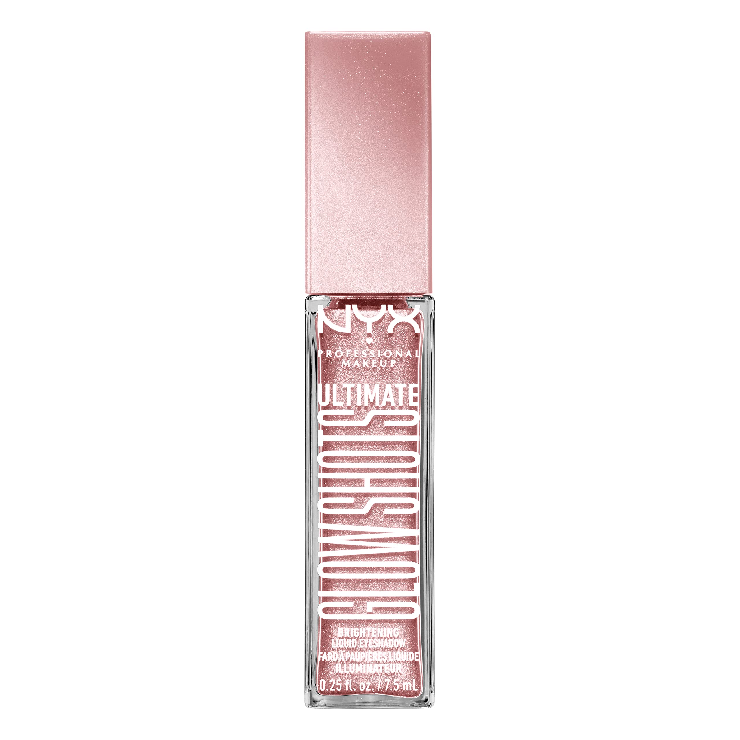 NYX Glow Shots cruelty-free cosmetics backed by PETA