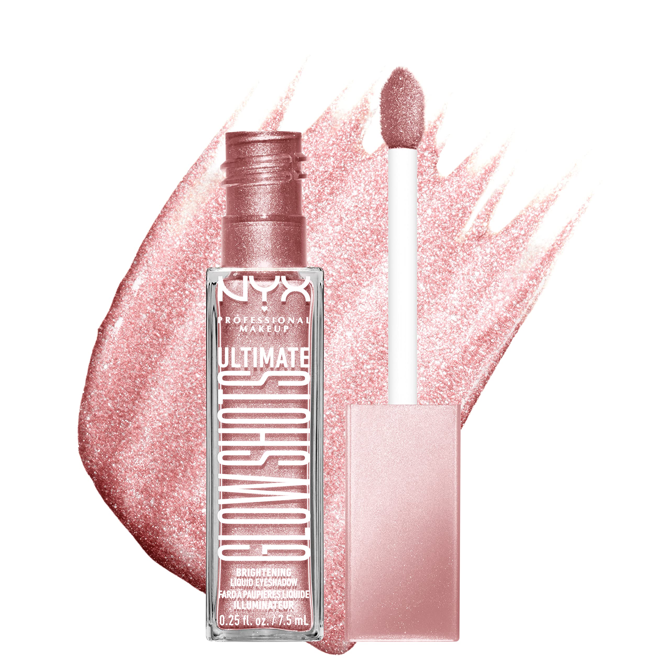 NYX Glow Shots mix-and-match for custom eye looks