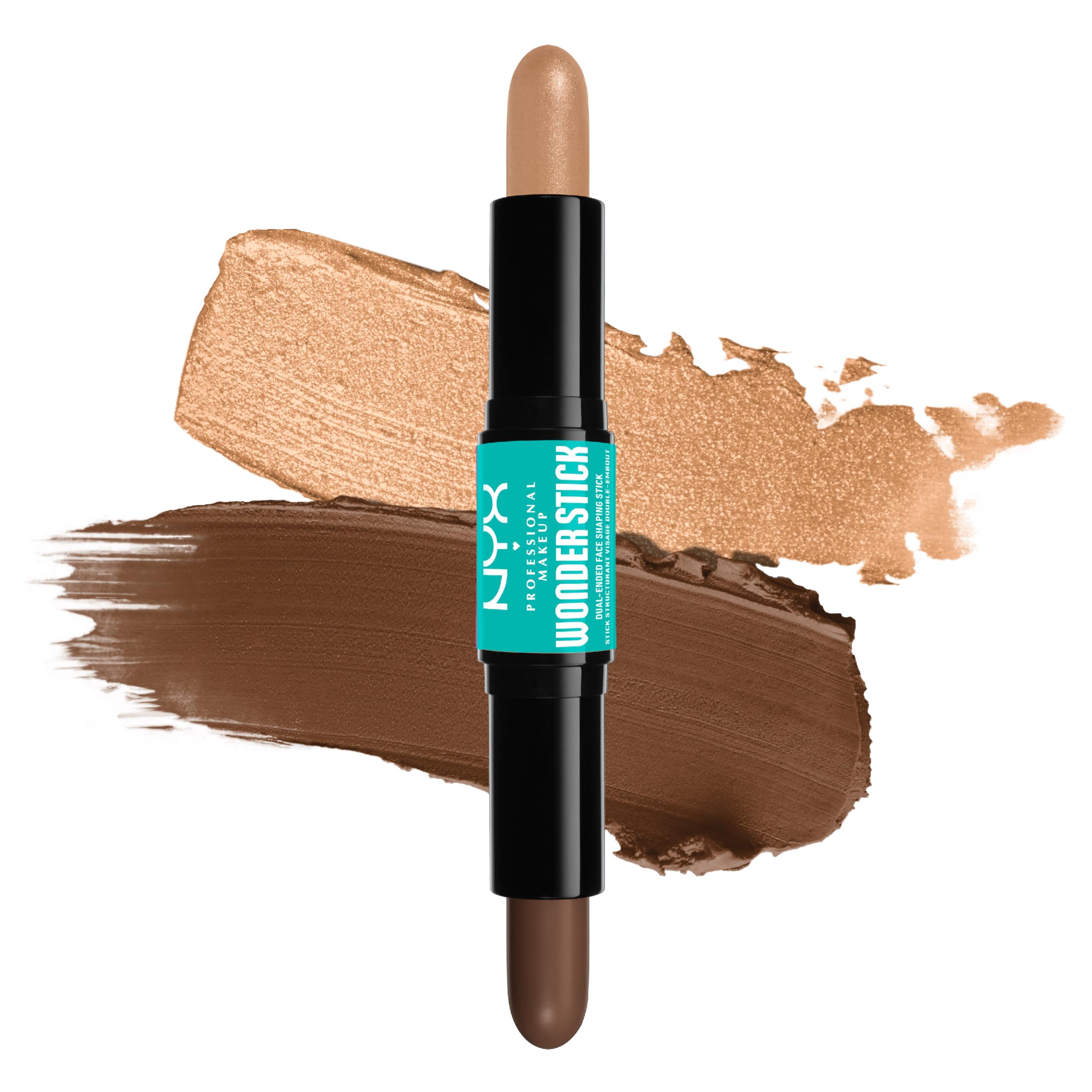 NYX Wonder Stick contorno iluminador en la frente para realzar rasgos