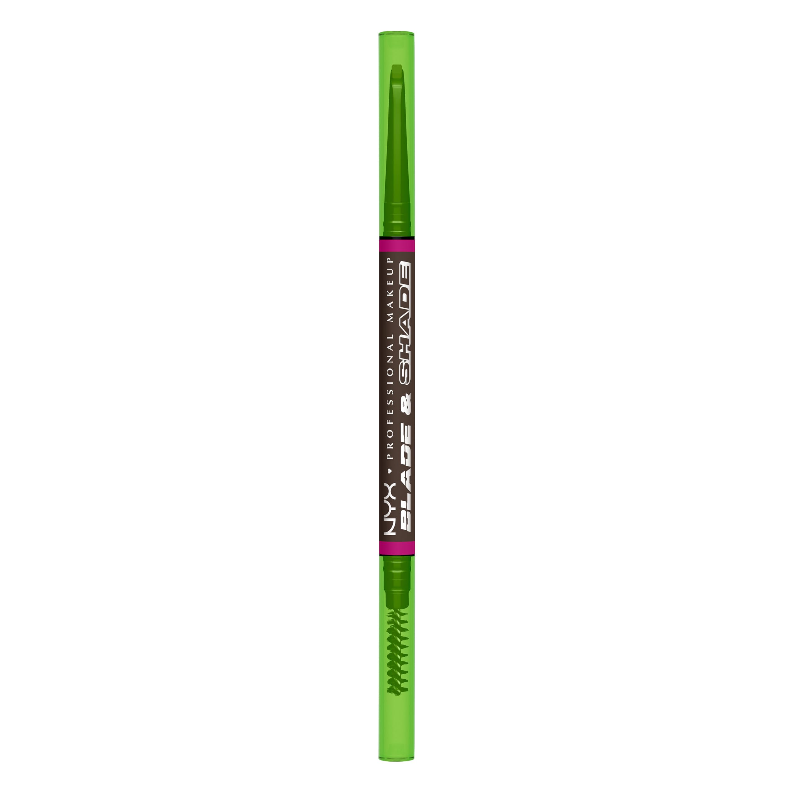 NYX Blade & Shade Lápiz Cejas Nano Hoja para trazos finos y definidos.