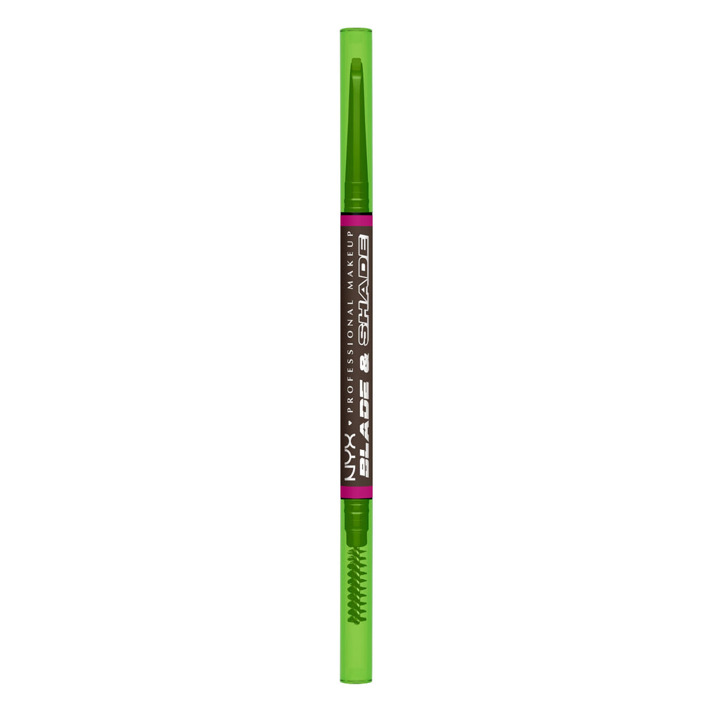 NYX Blade & Shade Lápiz Cejas Nano Hoja para trazos finos y definidos.
