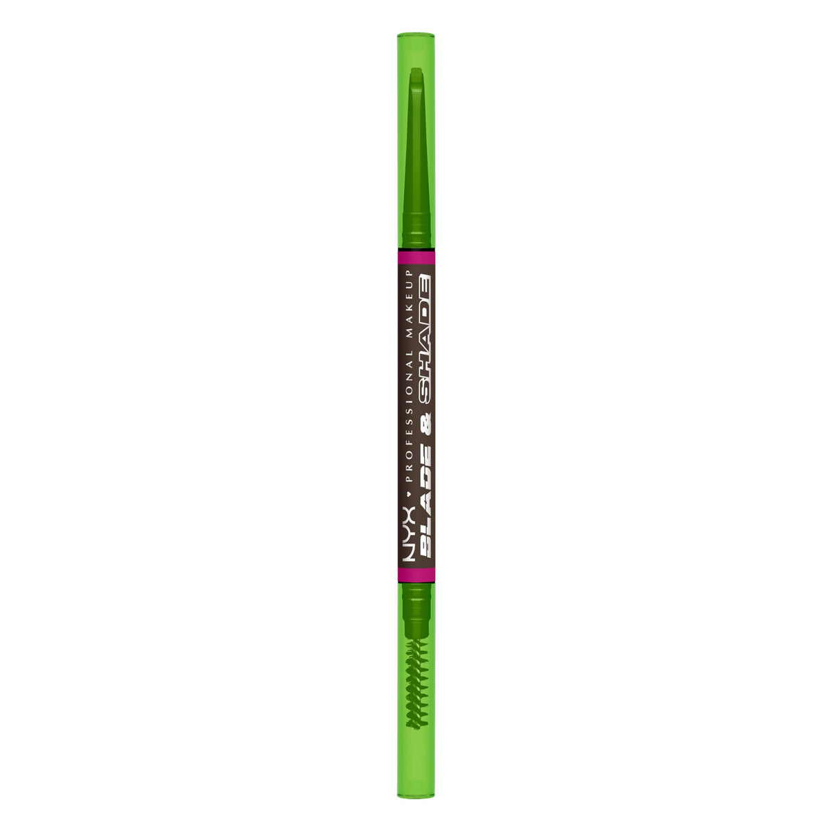 NYX Blade & Shade Lápiz Cejas Nano Hoja para trazos finos y definidos.