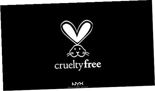 NYX Slim Lip Pencil cruelty-free badge confirms animal-friendly cosmetics
