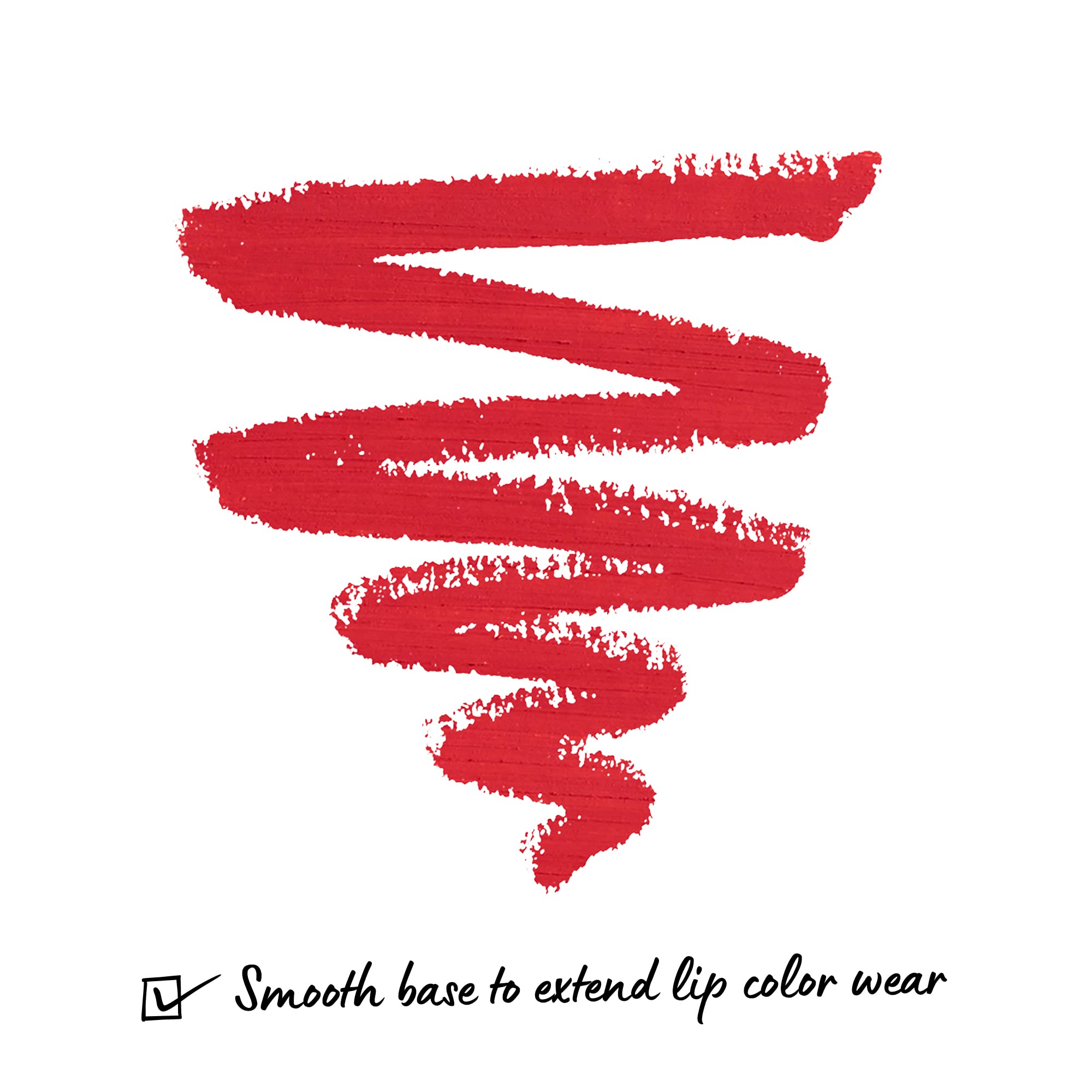 NYX Slim Lip Pencil paired with lipsticks for seamless layering.