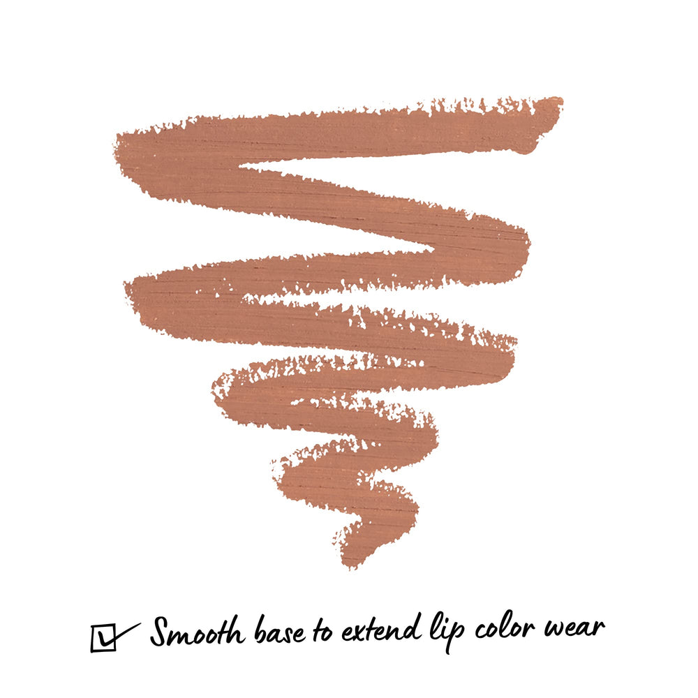 NYX Slim Lip Pencil packaging with shade range for easy selection