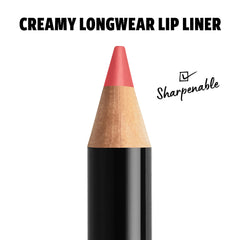 NYX Slim Lip Pencil defines lips for a polished pout.