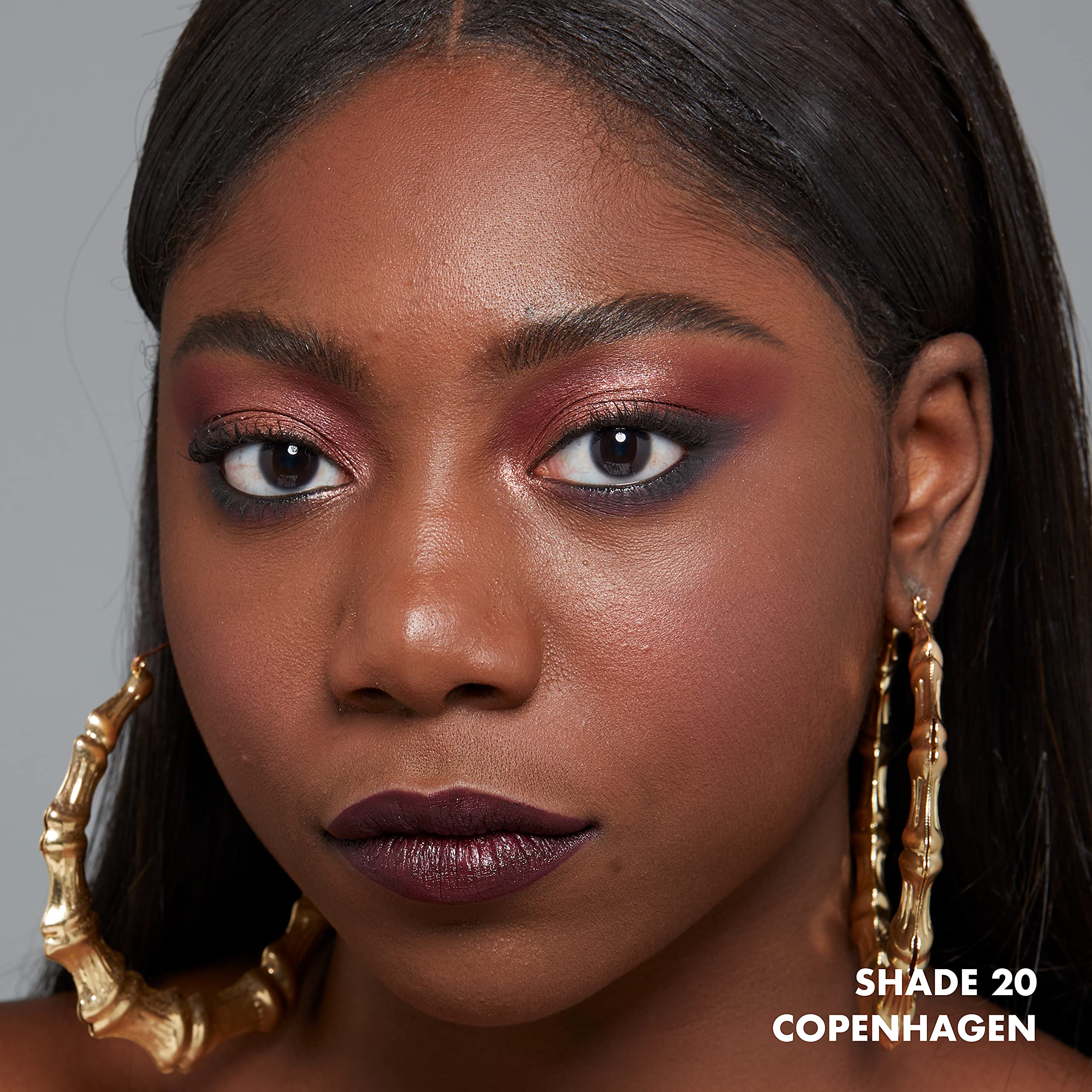 NYX Soft Matte Lip Cream cruelty-free formula aligns with ethical beauty.