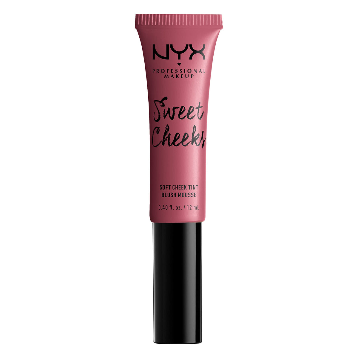 NYX Sweet Cheeks Baby Doll packaging for on-the-go touch-ups