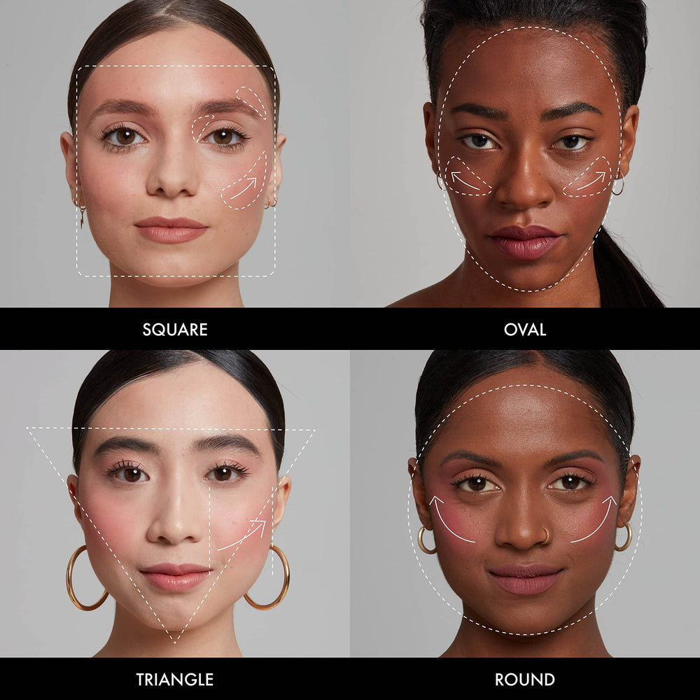 Buildable NYX Sweet Cheeks allows layering for deeper color