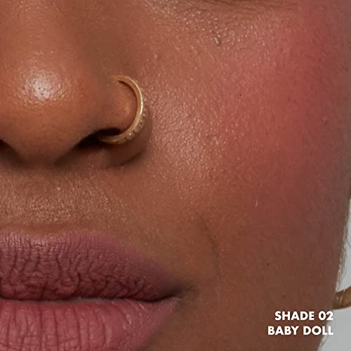Daily-use ready NYX Sweet Cheeks blush for natural flush