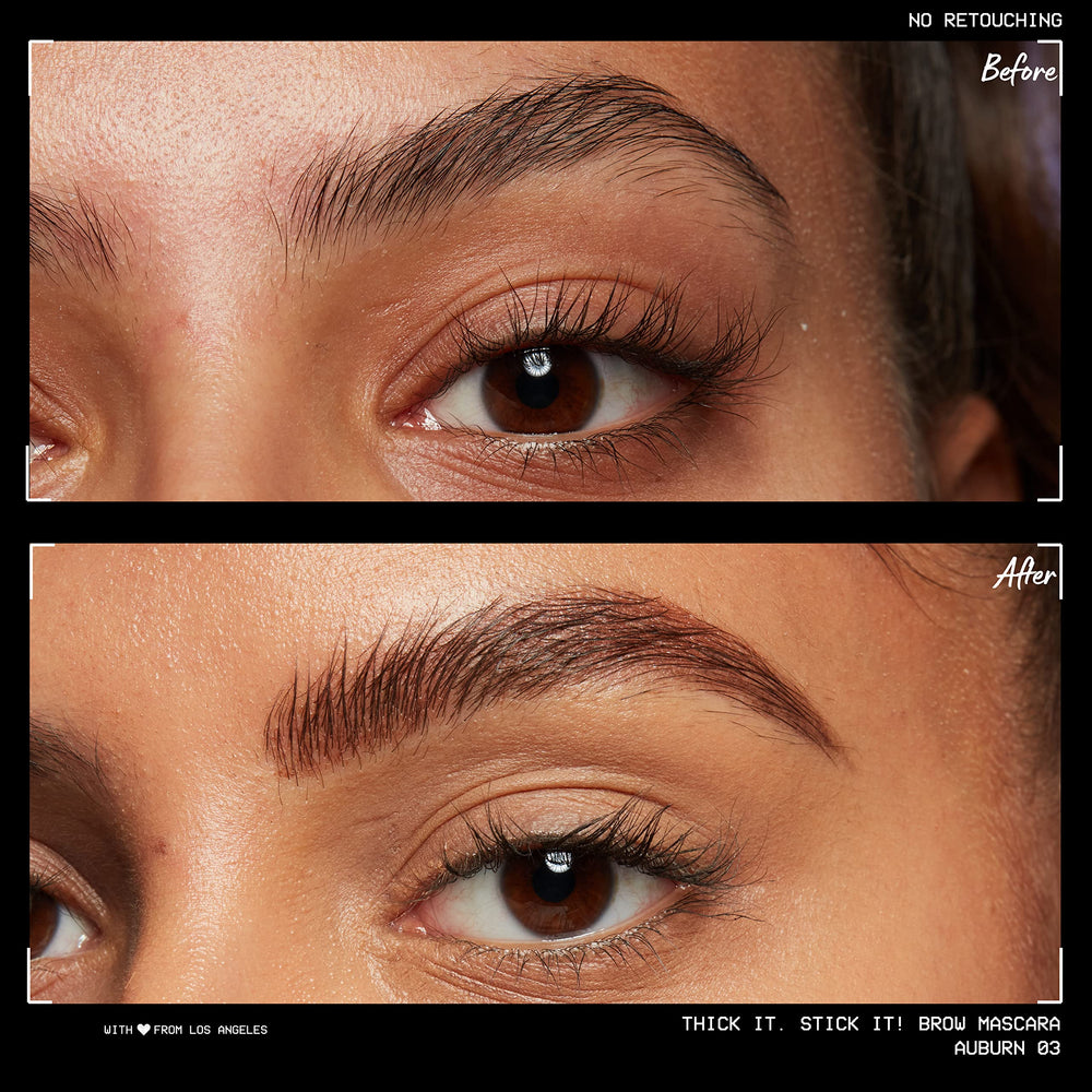 NYX Thick It Stick It: tinte para color uniforme y natural.