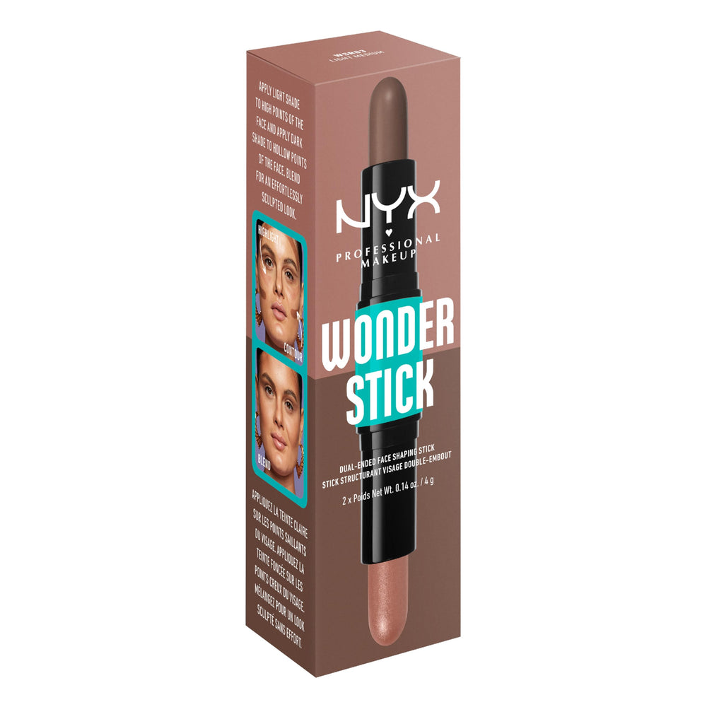 NYX Wonder Stick formato portátil para retoques en cualquier lugar