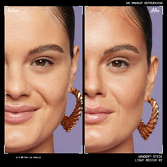 NYX Wonder Stick iluminador en puntos altos para brillo natural