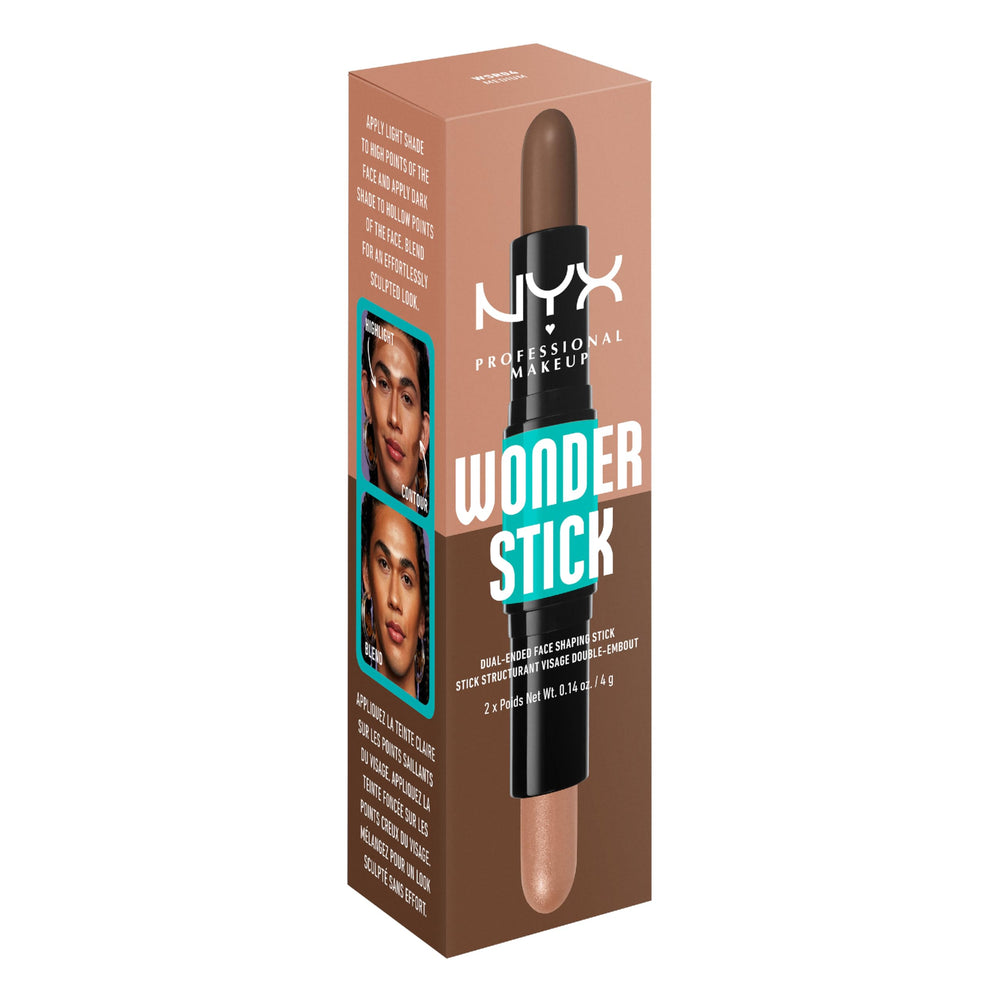 Iluminación sutil en zonas clave con Wonder Stick.