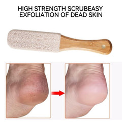 NZOZKOEX ergonomic non-slip handle ensures comfortable pedicure sessions