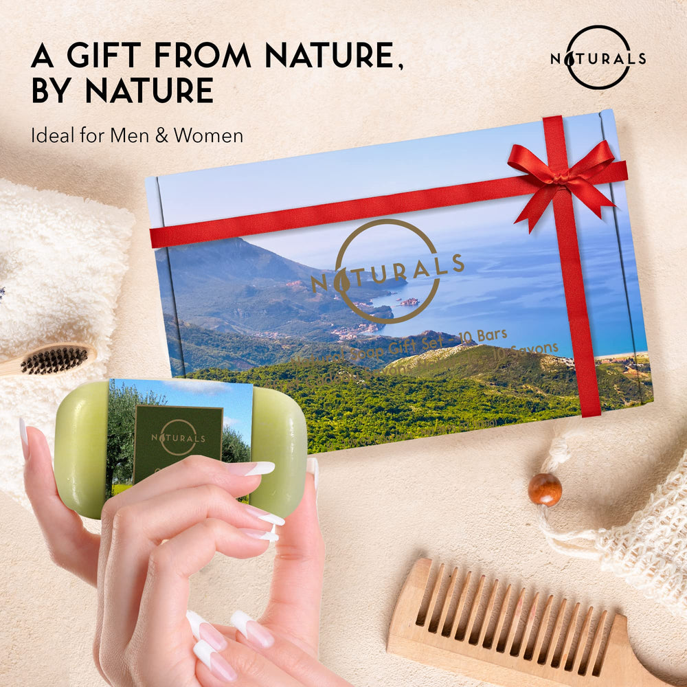 O Naturals natural ingredients packaging highlighting clean beauty claim