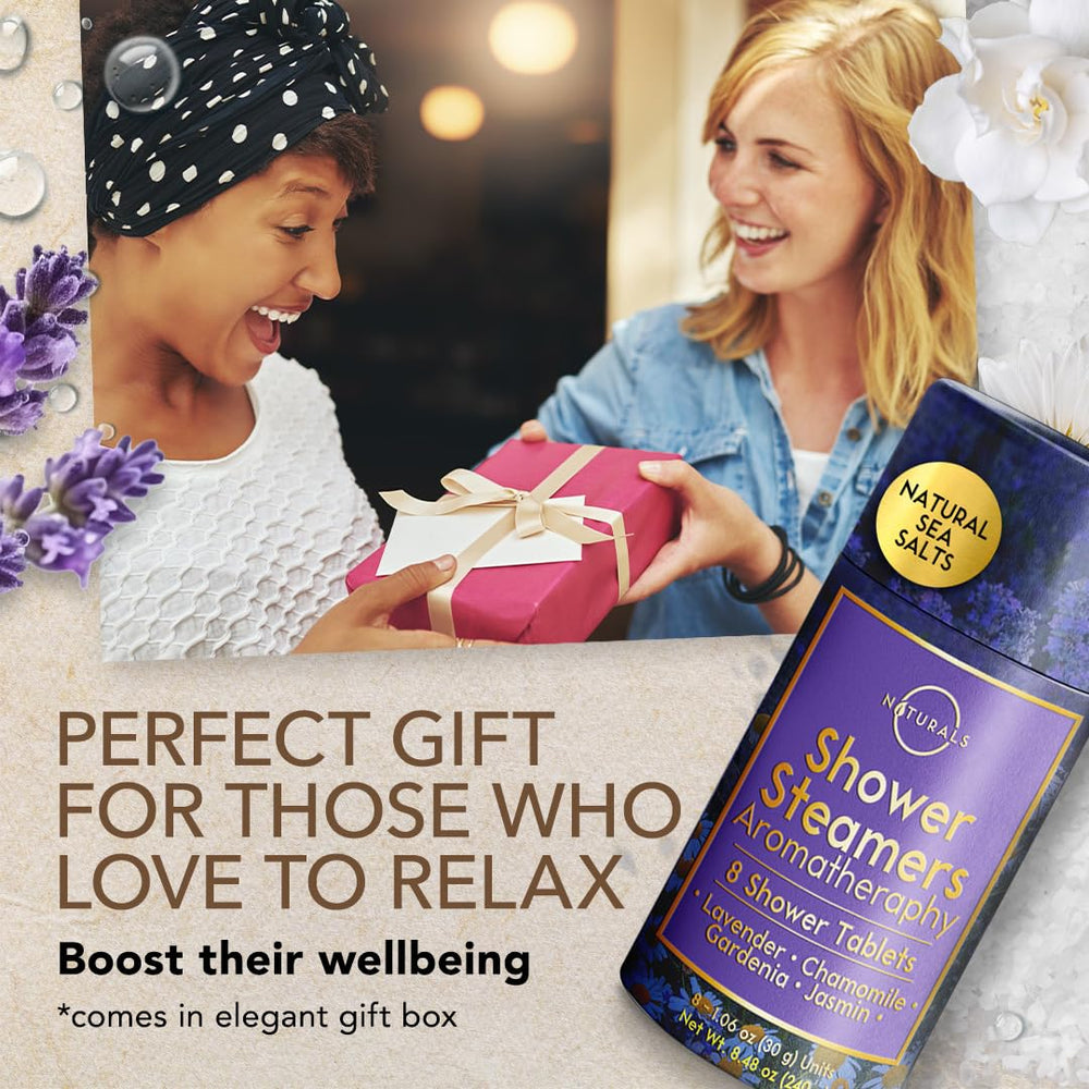 O Naturals regalo spa ideal para mujeres y hombres