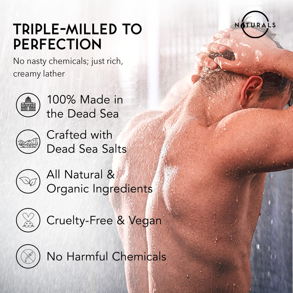 O Naturals vegan cruelty-free label on natural soap bar