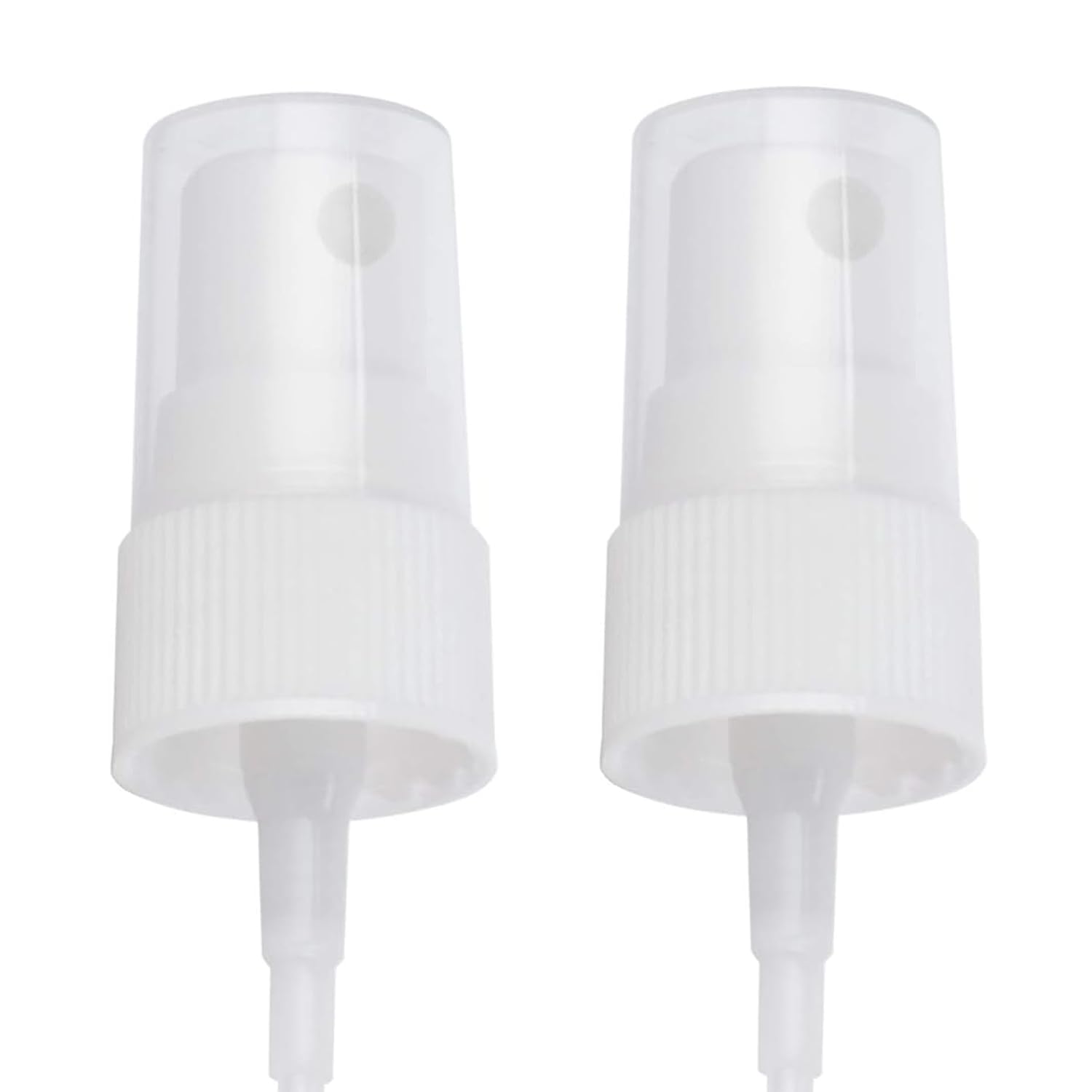 Oak & Sage fine mist cap with 6.75 inch dip tube for precise, consistent dispensing