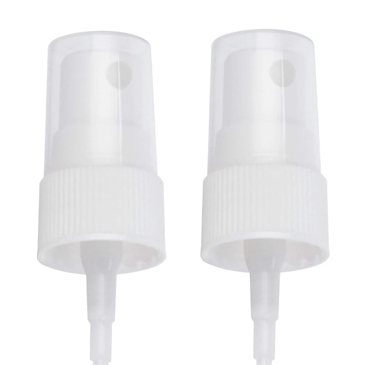Oak & Sage fine mist cap with 6.75 inch dip tube for precise, consistent dispensing
