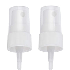 Oak & Sage fine mist cap with 6.75 inch dip tube for precise, consistent dispensing