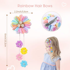 Broches OAOLEER de tamaño 6 pulgadas, perfectos para coletas