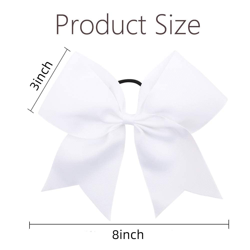 OAOLEER extra-large bows suitable for birthday and team celebrations.