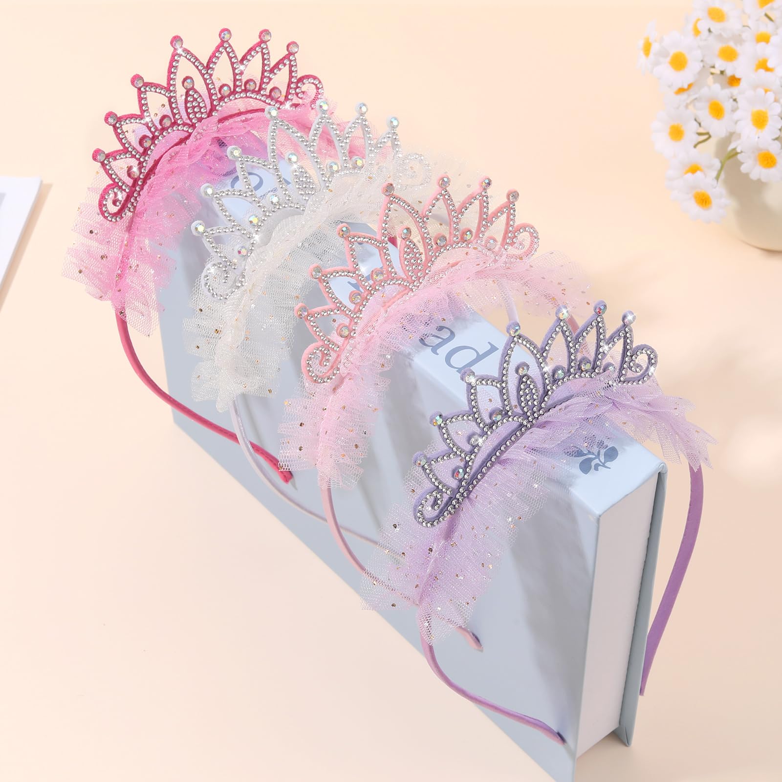 Diadema ajustable OAOLEER, se adapta a diferentes cabezas
