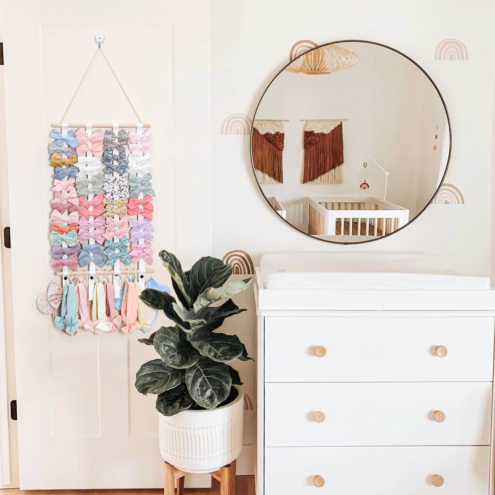 OAOLEER diseño adorable para habitación infantil y decoración funcional.