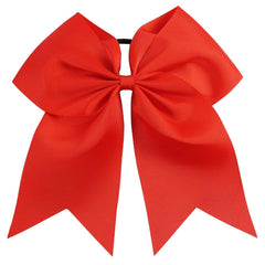 OAOLEER lightweight and stable cheer bows for all-day wear during practice.