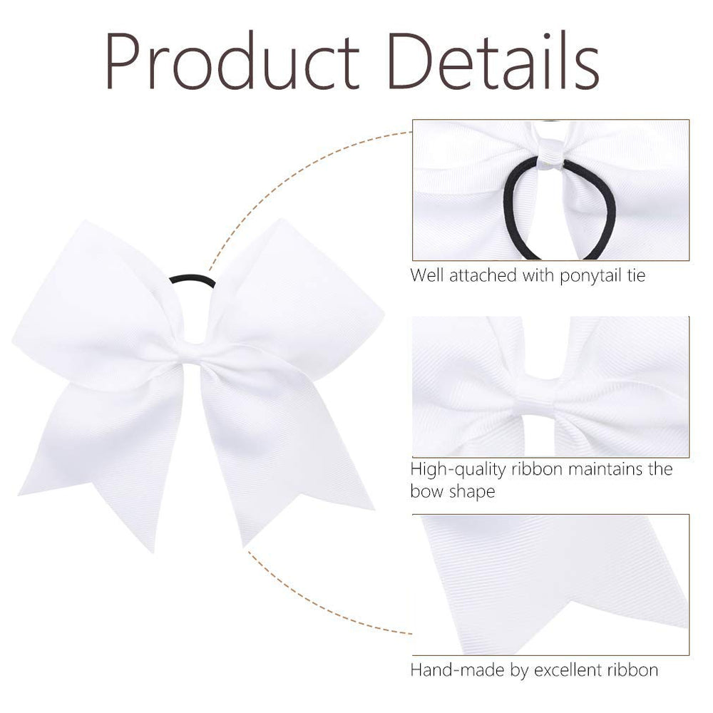 OAOLEER ponytail back closure keeps hair in place during workouts.