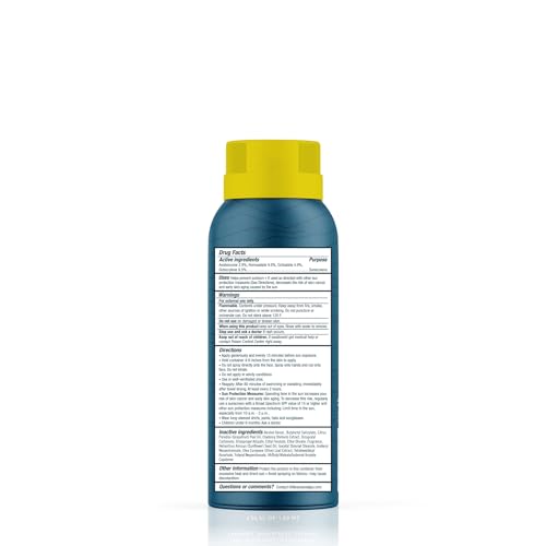 Oars + Alps bruma de absorción rápida para días activos.
